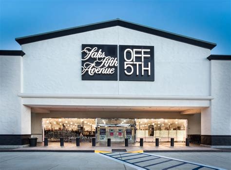 Off 5th outlet - This puts Saks Off 5th at a higher disadvantage as customers can easily detect and compare pricing encroachments. A similar incident was reported on Buzzfeed–. Saks Off 5th offered a pair of Vince leather slingback wedges at a price tag of $189.99, which was roughly $77 more than at Saks Avenue.